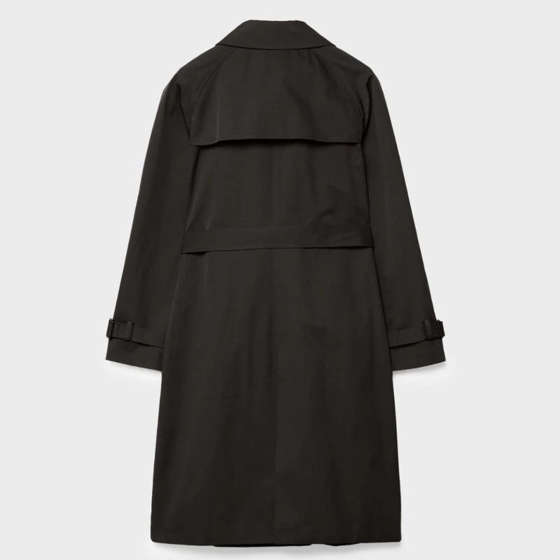 بارانی زنانه استرادیواریوس مدل 2025 - تصویر 2